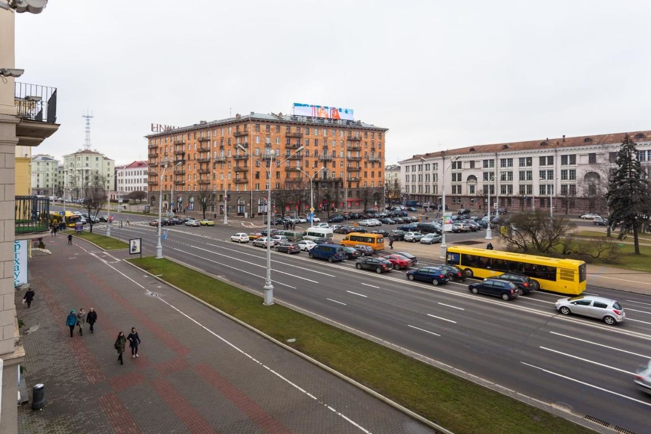Апартаменты ElenBach 7 проспект Независимости 48 Минск-19