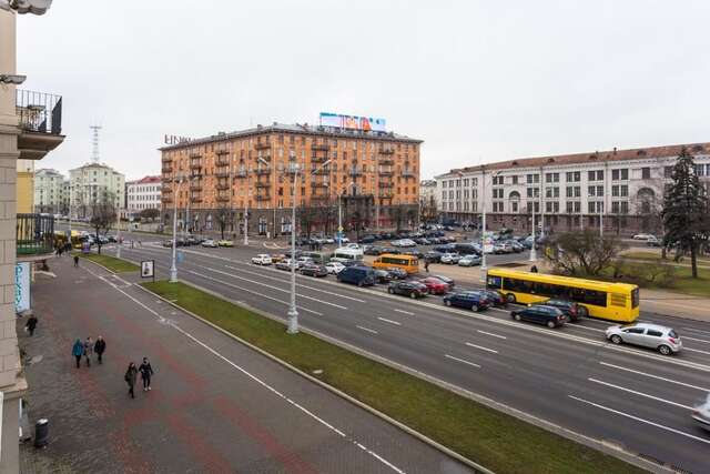 Апартаменты ElenBach 7 проспект Независимости 48 Минск-21